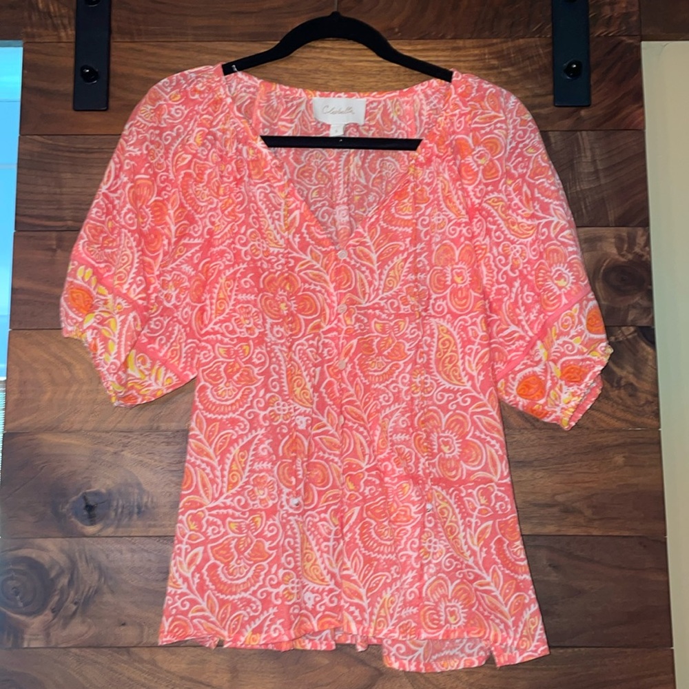 Cleobella top